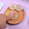 Light-sensitive color-changing maltose cat paw kneading Fun simulated food tofu, stress-relieving and venting tpr kneading toys details Picture
